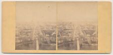 WASHINGTON DC SV - Panorama of City - Very Early 1850s/1860s picture