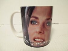 VTG BIONIC WOMAN COFFEE CUP LINDSAY WAGNER picture