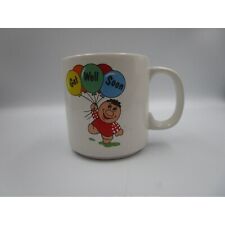 Vintage Get Well Soon Russ Berrie Mug Coffee Cup Gift, Oakland NJ, 8063 Korea picture