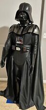 STAR WARS LIFE SIZE 1:1 CUSTOM MADE DARTH VADER COSTUME - STATUE MANNEQUIN picture