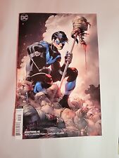 DC Nightwing #45 Variant Cover 2018 Comic picture