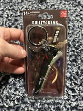 Guilty Gear Strive- Ramlethal Valentine Sword Metal Keychain NEW picture
