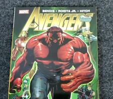 Avengers by Brian Michael Bendis Volume 2 Marvel TPB BRAND NEW Red Hulk Cap Thor picture