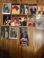 COUNTRY CLASSICS  SET OF 13 TRADING CARDS ALAN JACKSON Eddy Arnold Debby Boone picture