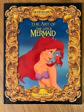 Sothebys Disney The Art Of The Little Mermaid Auction Catalogue  picture