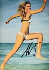 Maria Sharapova Swimsuit autographed photo Tennis player Comes with warranty picture