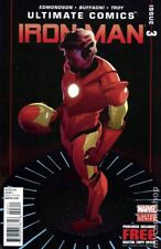 Ultimate Iron Man #3 FN 2013 Stock Image picture