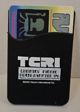 LOOT CRATE TMNT TCRI CARD HOLDER & ID CARD Teenage Mutant Ninja Turtles picture