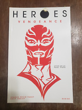 Heroes Vengeance TPB New Unread picture