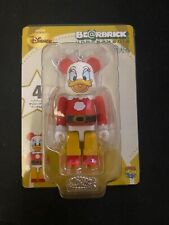 DISNEY 100%^ Be@rbrick Unbreakable Christmas Party Daisy Duck No. 4 (Medicom) picture