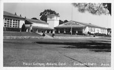 California Auburn Placer College Eastman Studios B-3122 RPPC Postcard 22-348 picture