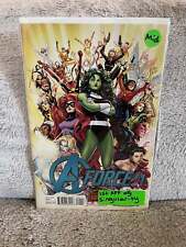 A-Force 1 (2015) *key* picture