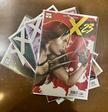 X-23 #1, #2, #3, #4 Volume 4 (Marvel Comics) NM picture