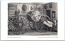 Hose Carriage, 1855 - Museum of The City Of New York - New York City, New York picture