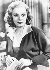 Jean Harlow 1936 Wife versus Secretary movie with pen & notepad 5x7 inch photo picture