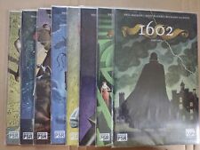 1602 #1-8 COMPLETE VF/NM To NM 2003 Marvel Knights Comics Neil Gaiman picture