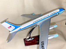 Metal AIR FORCE ONE 747 Airplane Model with Stand picture
