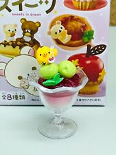 Re-Ment San-X Rilakkuma Korilakkuma Sweets In Dream # 4 Mini Figure toy Mascot picture