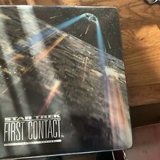 1996 Skybox Star Trek: First Contact 60 Card Widevision Complete Base Set picture