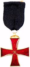 Masonic Knights Templar Order of the Red Cross Jewel picture