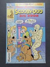 Scooby-Doo Big Book #1 Harvey Comics Hanna Barbera Presents Scooby NM- picture