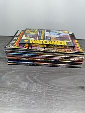 Lot of 31 Vintage 1980’s-1990’s Comic Books Eclipse-First-BMovie-See Pictures picture