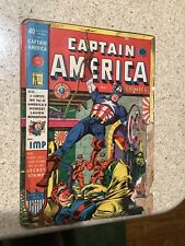Captain America Comics 14 Poor 1942 Remember Pearl Harbor See Description picture
