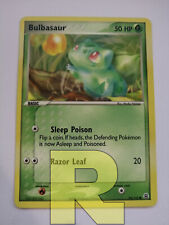 Bulbasaur® Redfire Leaf Green 54/112® Common® Pokemon® English® EX picture