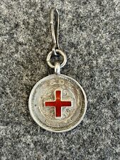 British Red Cross Society C. & D. H 1931-32 Medal Marked picture