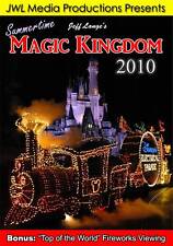 Walt Disney World 2010 DVD Main Street Electrical Parade, Last Ever SpectroMagic picture