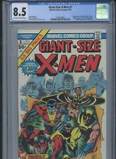 Giant-Size X-Men #1 1975 CGC 8.5 (1st App of New X-Men) picture