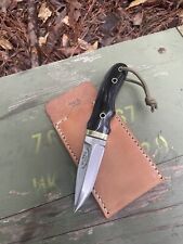 Wall Knives,  New York Special Model With Square Pocket Sheath picture