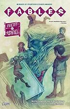 Fables Vol. 17: Inherit the Wind - paperback Willingham, Bill picture