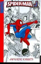 Spider-Man J: Japanese Knights - Paperback By Yamanaka Akira - GOOD picture