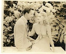 1940s MARION HUTTON GLAMOUR EXQUISITE STUNNING VINTAGE PHOTO 118 picture