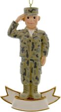 U. S. Army Soldier Ornament 4 Inches picture