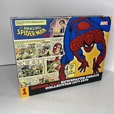 The Amazing Spider-Man Ultimate Newspaper Comics Collection 1977-1979 - German picture