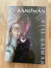 The Absolute Sandman Volume 1 hardcover Unread Condition picture