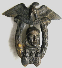 Austria-Hungary, Empire Aviation Troops Pilot’s Badge ww1 picture