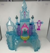 My Little Pony Crystal Empire Castle Playset Rare with Box Incomplete + Lights picture