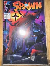 Spawn #2 (June 1992, Image) near mint picture