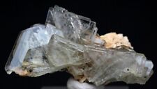 BARYTE BARITE Specimen Tabular Clear Crystal Cluster Mineral Matrix PERU picture