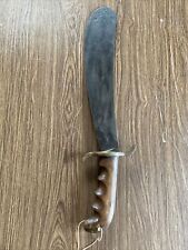 pre-WWI US Army M1904 Hospital Corps Knife SA 1910 picture