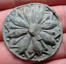 Ancient Roman Leaden Artifact 1st - 2nd century AD.  picture
