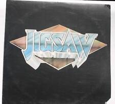 JIGSAW IF I HAVE TO GO AWAY 1977 RECORD LP ALBUM picture