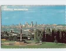 Postcard Seattle, Washington picture