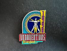 DL Cast Exclusive 1998 Attraction Series Innoventions Retired Disney Pin 802 picture