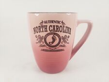 Authentic North Carolina Tar Heel State Established 1789 Mug picture