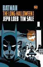 Batman The Long Halloween by Loeb & Sale Deluxe Edition New DC Comics HC Sealed picture