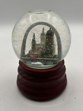 St Louis Snow Globe Plays “Meet Me In St Louis” picture